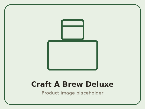 Craft A Brew Kombucha Deluxe Kit